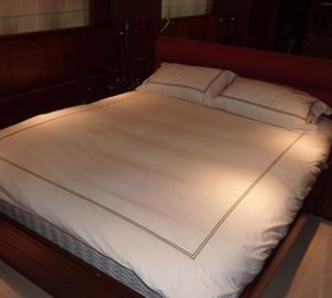 The 27m Yacht CLAN V