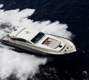 The 27m Yacht CLAN V