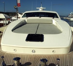 The 27m Yacht CLAN V