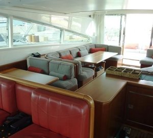 The 27m Yacht CLAN V