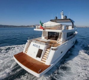 The 27m Yacht NOGA