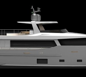 The 27m Yacht NOGA