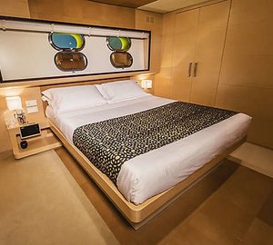 The 27m Yacht OLIBAMO