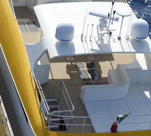 The 27m Yacht OLIBAMO