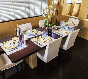 The 27m Yacht OLIBAMO