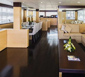 The 27m Yacht OLIBAMO