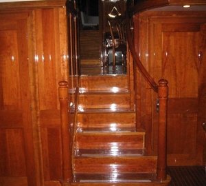 The 27m Yacht SEA DIAMOND