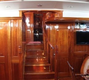 The 27m Yacht SEA DIAMOND