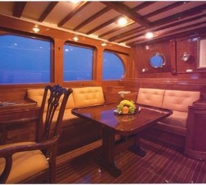 The 27m Yacht SEA DIAMOND