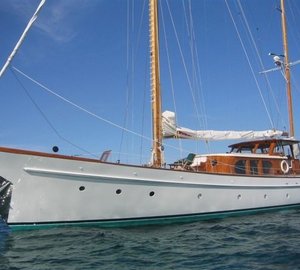 The 27m Yacht SEA DIAMOND