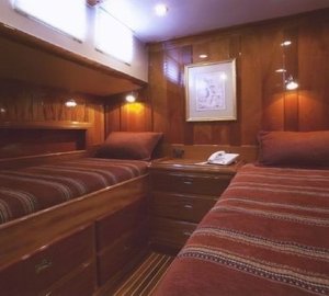 The 27m Yacht SEA DIAMOND