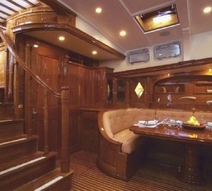 The 27m Yacht SEA DIAMOND