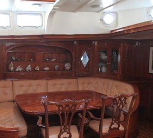 The 27m Yacht SEA DIAMOND