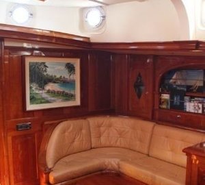 The 27m Yacht SEA DIAMOND