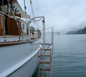 The 27m Yacht SEA DIAMOND