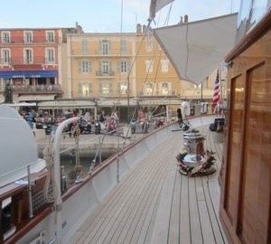 The 27m Yacht SEA DIAMOND