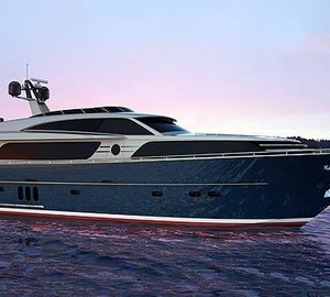 The 27m Yacht THE NEXT EPISODE