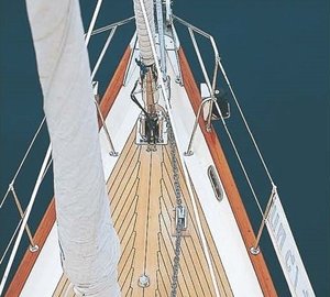 The 27m Yacht WHITEFIN