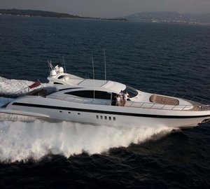The 28m Yacht ENZO