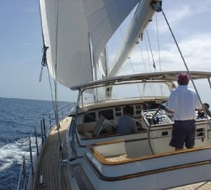 The 28m Yacht FIRST LIGHT