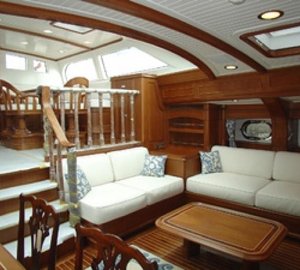 The 28m Yacht FIRST LIGHT