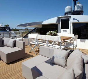 The 28m Yacht TSA TSA