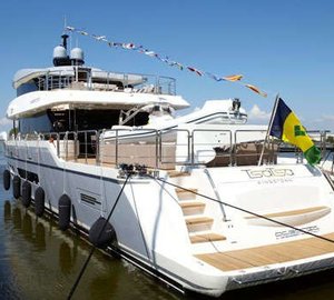 The 28m Yacht TSA TSA