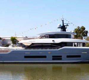 The 28m Yacht TSA TSA