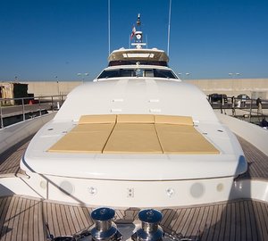 The 29m Yacht AQUAHOLIC