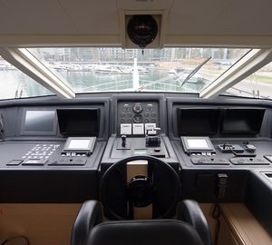 The 29m Yacht AQUAHOLIC