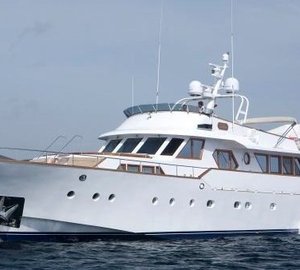 The 29m Yacht LIBERTUS