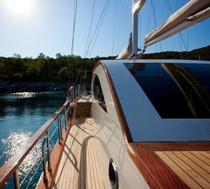 The 29m Yacht MISS B