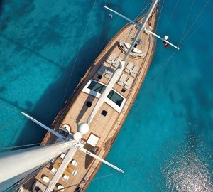 The 29m Yacht MISS B