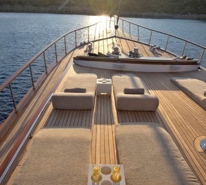 The 29m Yacht MISS B