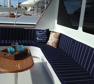 The 29m Yacht MS B HAVEN