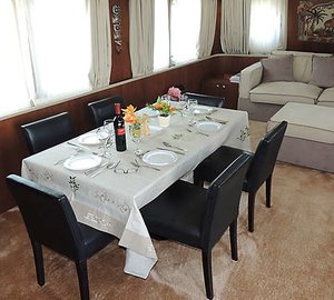 The 29m Yacht NOSTROMO