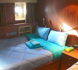 The 29m Yacht NOSTROMO