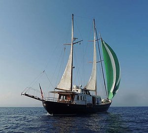 The 29m Yacht NOSTROMO