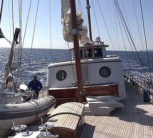 The 29m Yacht NOSTROMO