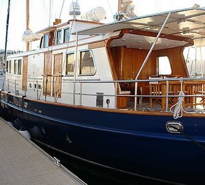 The 29m Yacht NOSTROMO