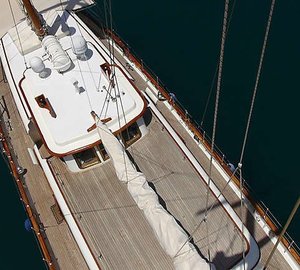 The 29m Yacht NOSTROMO