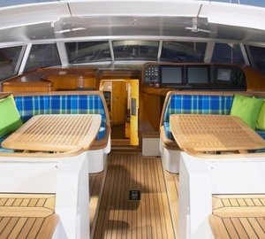 The 29m Yacht SCORPIONE DEI MARI