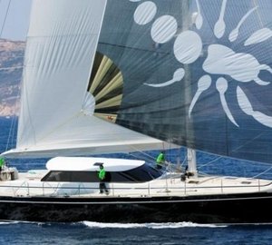 The 29m Yacht SCORPIONE DEI MARI