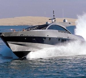 The 29m Yacht SHENU