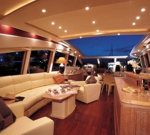 The 29m Yacht SHENU