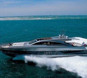 The 29m Yacht SHENU