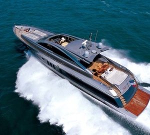 The 29m Yacht SHENU