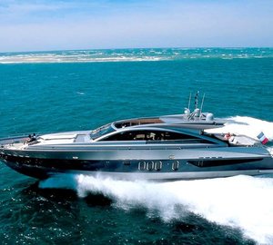 The 29m Yacht SHENU