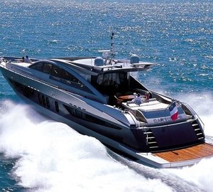 The 29m Yacht SHENU