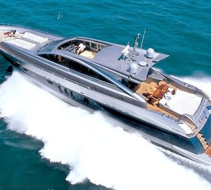 The 29m Yacht SHENU